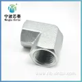 Hydraulic Adapter Fittings Male/Female Connectors